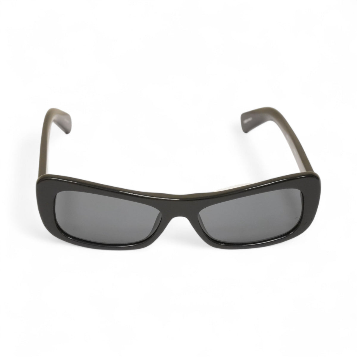 Jacquemus - Les Lunettes Capri Black