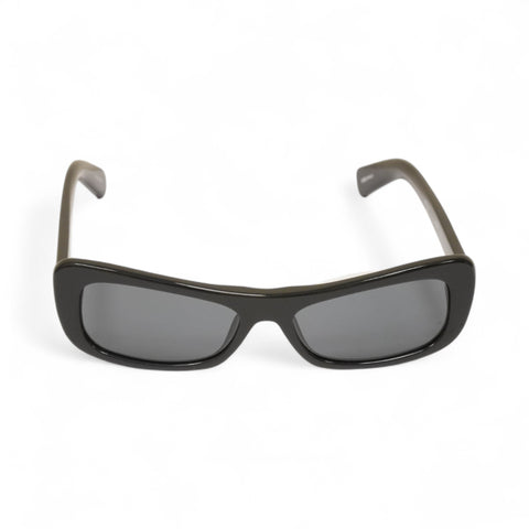 Jacquemus - Les Lunettes Capri Black