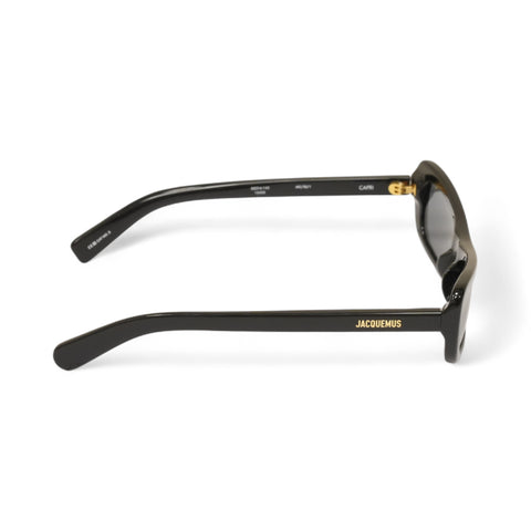Jacquemus - Les Lunettes Capri Black