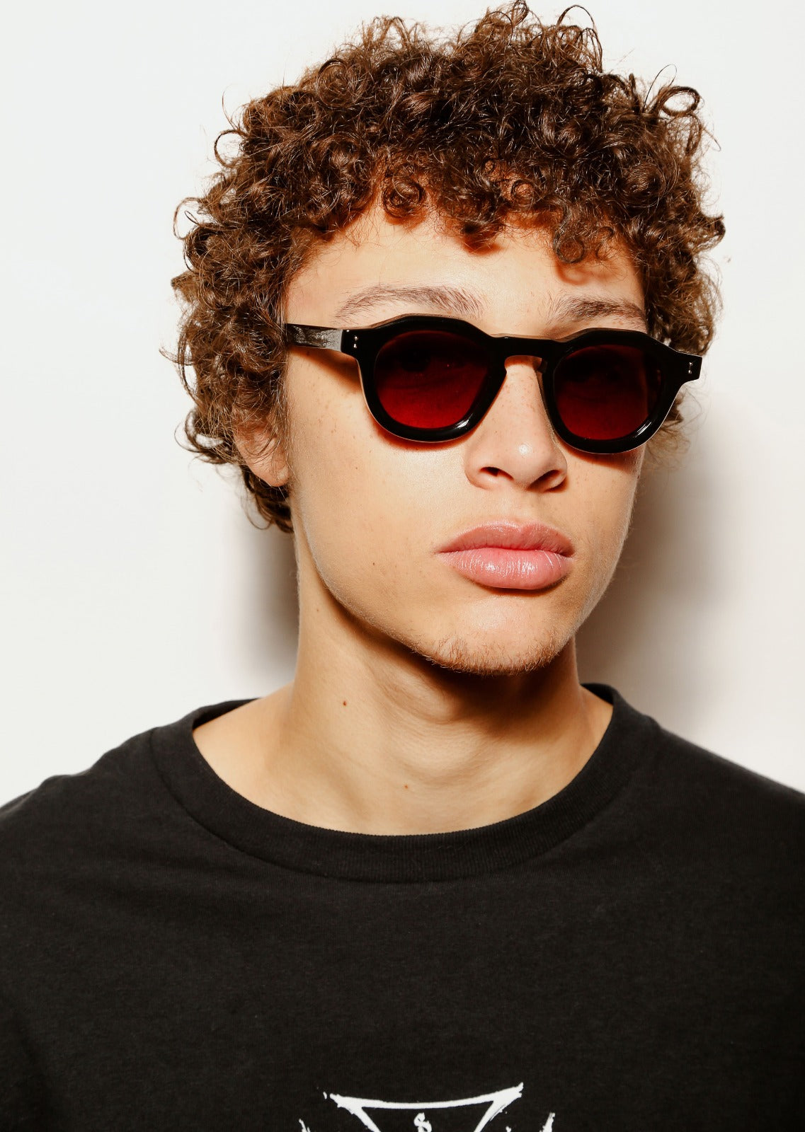 小物 PETER AND MAY SOLAR BLACK STORM Peter and May - S#105 - Solar Black Storm – Ottica Fabozzi