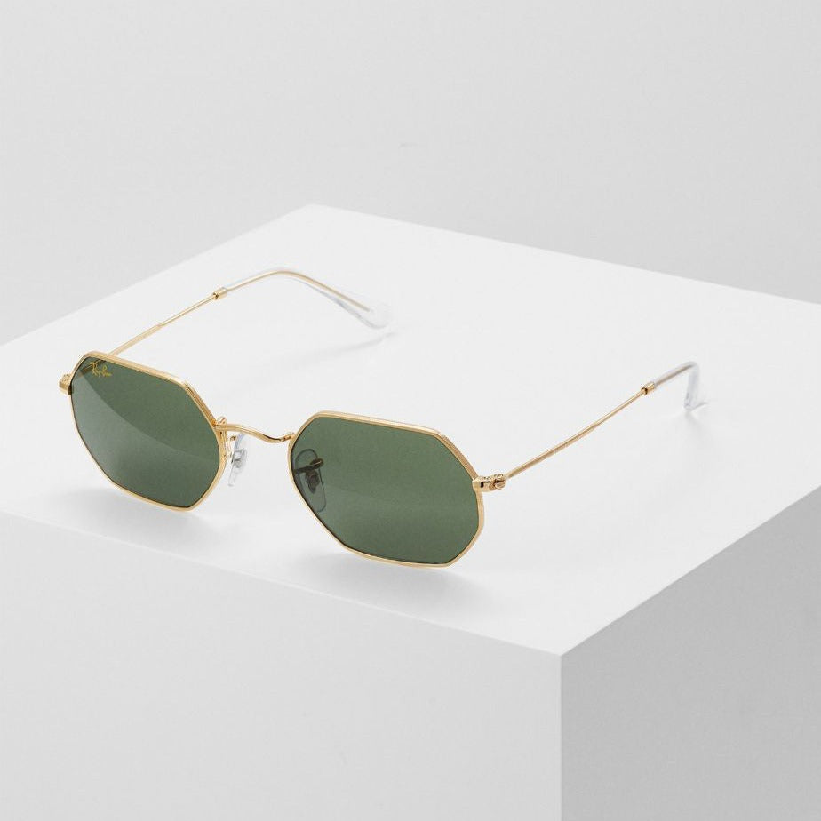Ray-Ban RB3556 9196/31 Octagonal